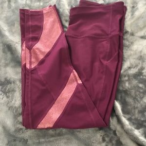 Long xersion leggings